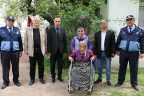Honaz Belediyesi sevindirdi