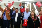 İzmir’de yaşayan Denizlililer, birlik ve beraberlik gecesinde bir araya geldi