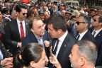 Ekonomi Bakanı Zeybekci, ‘hayır’ kahvesini cebine koydu