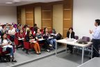 Hastanelerin verimliliği ve kalitesini arttıracak eğitimi aldılar