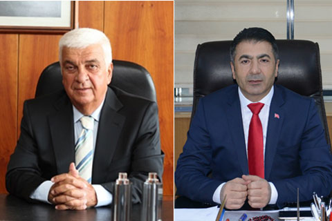 Keçeci ile Erdoğan’dan ekonomi ve dış politika çağrısı