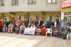 Kent Konseyi’nden yaşlılara vefa ziyareti