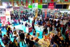 Kitap Fuarı’nda ziyaretçi rekoru kırıldı