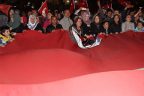15 Temmuz Şehitler Delikliçınar Meydanı’nda ‘Evet’i kutladılar