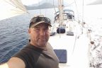 Marmaris’te yanan yatlardan birinin sahibi Denizlili çıktı