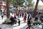 Pekmez şerbeti içip, yola çıktılar
