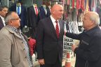 MHP’den Kaleiçi’ne evet ziyareti