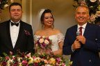 Denizli bu düğünde buluştu