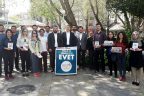 Necip Filiz gençlerle buluştu