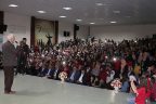 Hatipoğlu Çivril halkına seslendi