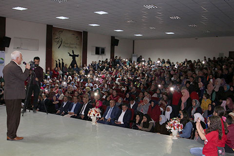 Hatipoğlu Çivril halkına seslendi