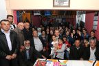 Başkan Zolan Bekilli’de halkla buluştu
