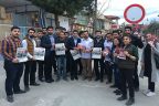 ‘Hayır’ standında ‘Evet’i anlattı