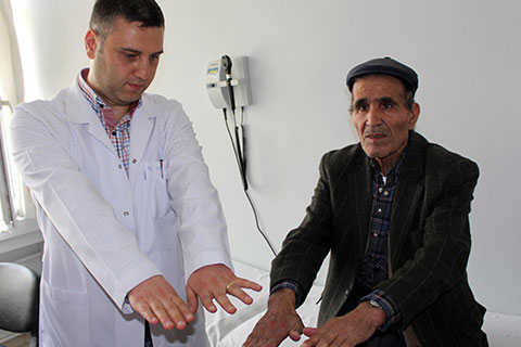 Parkinson’da erken teşhis önemli