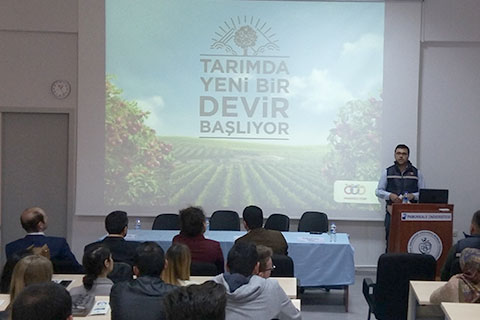 UBYO’da “2. Kariyer Günleri”