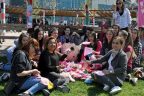 PAÜ’de kansere dikkat çeken proje