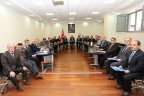 PAÜ’den lise öğrencilerine destek