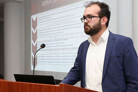 PAÜ’de ‘Otomotiv Teknoloji Günleri’