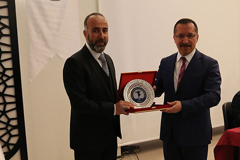 PAÜ Senatosu Tavas’ta toplandı