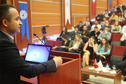 PAÜ’de ilginç yarışma
