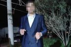 Polise kafa atan genç tutuklandı