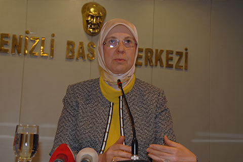 AK Partili Ramazanoğlu: “Sandıktan çıkacak sonucun başımızın üstünde yeri var”