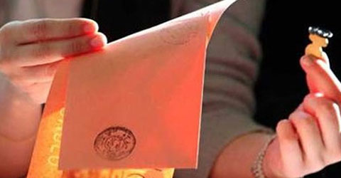 Referanduma saatler kala, Denizli’de büyük sessizlik
