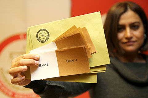Referandum 2017 hakkında merak ettikleriniz