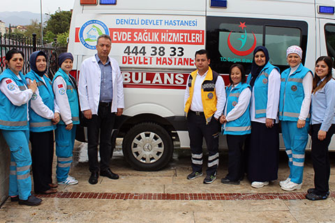 Sağlık koşulları oy vermeye engel olmayacak