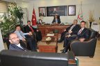 Dr. Arpacı’dan Yeşilay’a destek
