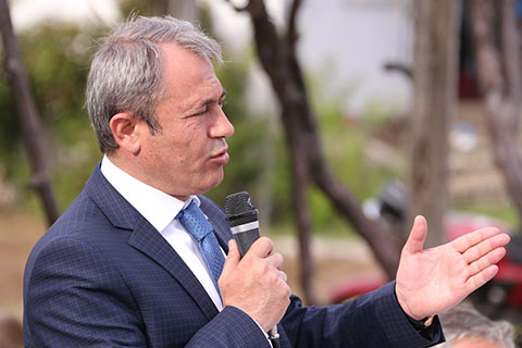 Tin: İkinci Kandil kurdurmayacağız