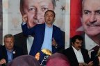 Tin, Bozkurt halkıyla buluştu