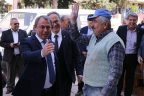 Tin: “Krizleri millet çözecek”