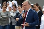Tin: Ekonomik istikrar geliyor