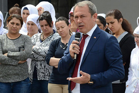 Tin: Ekonomik istikrar geliyor