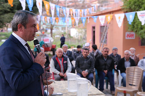 Tin’den sandığa gidin çağrısı