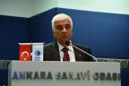 Keçeci, Ankara’da ‘Tahkim’i anlattı