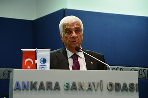 Keçeci, Ankara’da ‘Tahkim’i anlattı