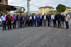 Sarayköy’de sıcak asfalt sevinci