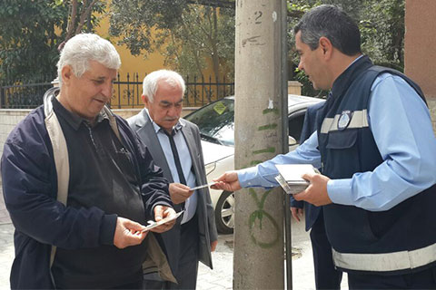 Sarayköy türkülerini dinleyecekler
