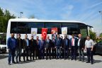 Sarayköy araç parkını güçlendirdi