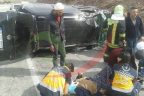 Serinhisar’da kaza: 1 ölü 3 yaralı