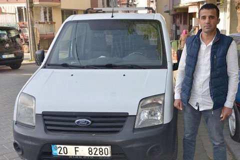 Sigarayı bırakınca 8 yılda 2 hafif ticari araç,1 motosiklet aldı