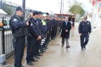 Tavas Emniyet’i yeni binasında