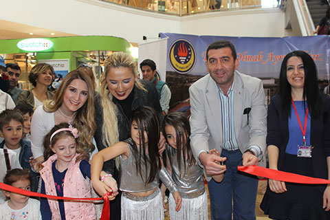 TED Koleji’nden 3 boyutlu sergi