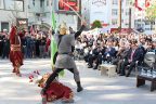 Turizm Haftası kutlamasına Mehteran Takımı damga vurdu