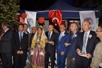 Tavas standına yoğun ilgi