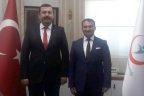 Denizlili iki bürokratın sağlıktaki başarısı konuşuluyor