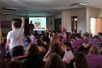 Uğur Okulları’nda AKUT’tan eğitim