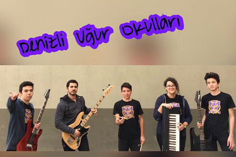 Uğur’lu öğrenciler Fizy’de sahne alıyor